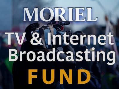 Moriel TV and Internet Broadcasting
