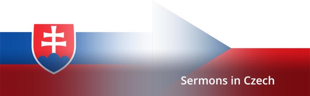 Sermons in Czech